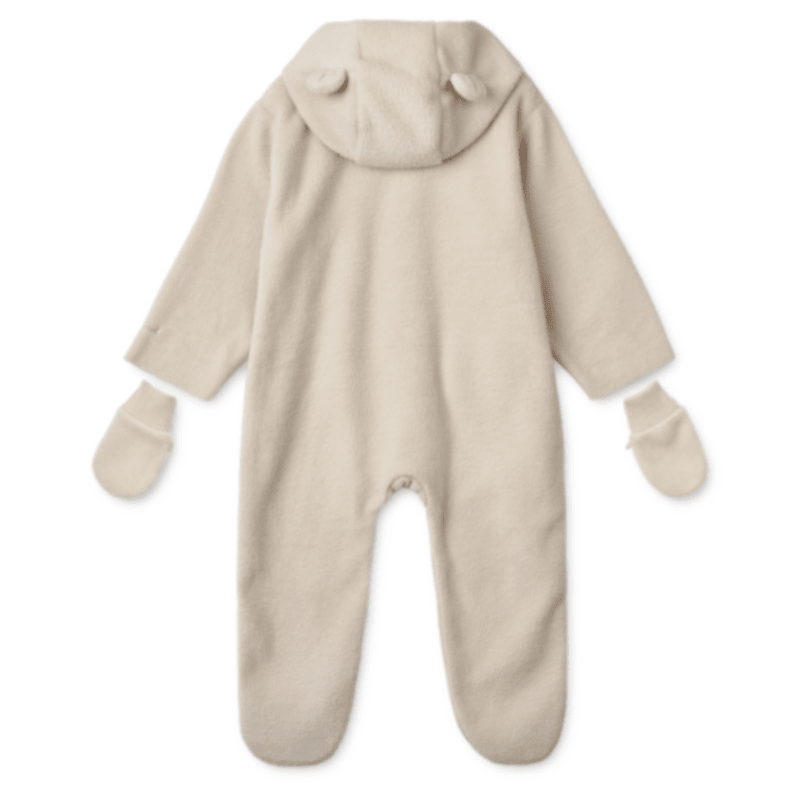 Jumpsuit - Fraser Magnolia Baby Silver lining von Liewood