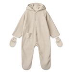 Jumpsuit - Fraser Magnolia Baby Silver lining von Liewood