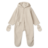 Jumpsuit - Fraser Magnolia Baby Silver lining von Liewood
