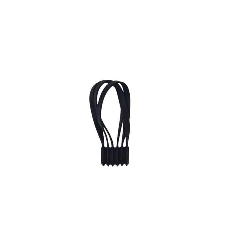Kabelbinder magnetisch - Charcoal von pedestal