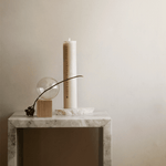 Kalenderkerze gross sand vond Tine K Home