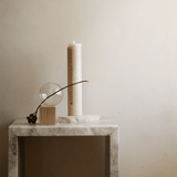 Kalenderkerze gross sand vond Tine K Home