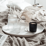 Karaffe - Ripple klar von Ferm Living