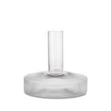Karaffe - Ripple Wine klar von Ferm Living