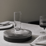 Karaffe - Ripple Wine klar von Ferm Living