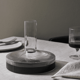 Karaffe - Ripple Wine klar von Ferm Living