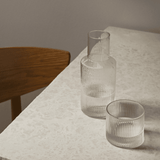 Karaffe Set – Ripple klar XS von Ferm Living