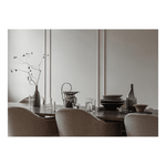 Karaffe - Strandgade smoke glass von MENU