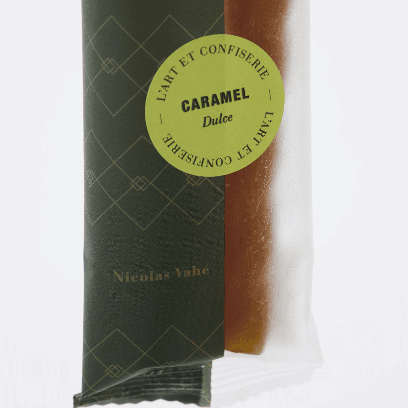 Karamellstangen von Nicolas Vahé