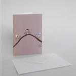 Karte - Bicycles von Fine Little Day