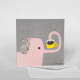 Karte – C'est Bon von Fine Little Day