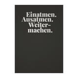 Karte - Einatmen von Tadah