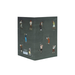 Karte - Golfers von Fine Little Day