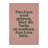 Karte - Versöhnung von Tadah