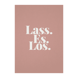 Karte - Lass.Es.Los. von Tadah