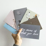 Karte - Lift & Move von Fine Little Day