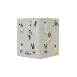Karte - Lift & Move von Fine Little Day