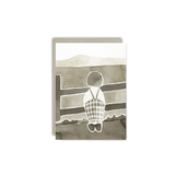 Karte - Little Boy von Ted & Tone