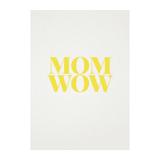 Karte - MOM WOW von Tadah
