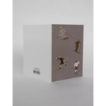 Karte - Skiers von Fine Little Day