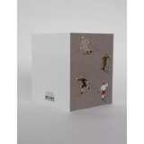 Karte - Skiers von Fine Little Day