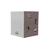 Karte - Skiers von Fine Little Day