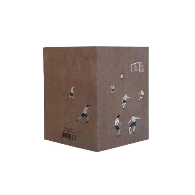 Karte - Soccer von Fine Little Day