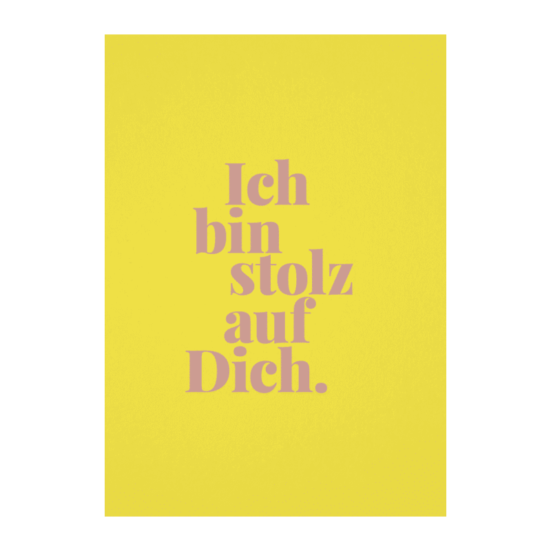 Karte - Stolz von Tadah