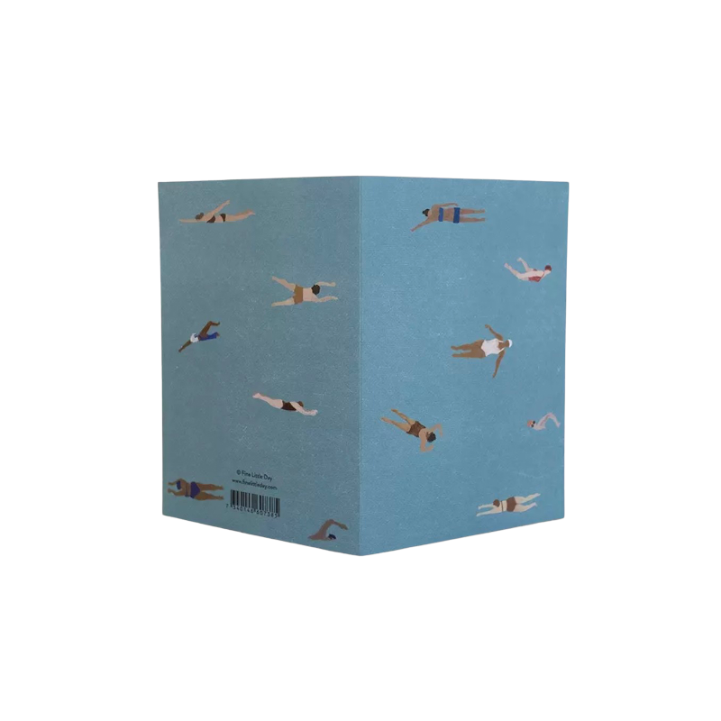 Karte - Swimmers von Fine Little Day