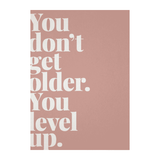 Karte - You level up von Tadah