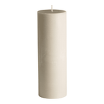 Kerze - Altar Stearin sand 20 von Tine k Home