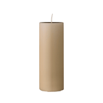 Kerze - Anja beige ø7 von Bloomingville