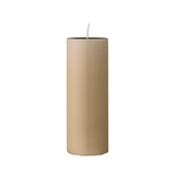 Kerze - Anja beige ø7 von Bloomingville