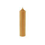 Kerze Bienenwachs - Big Beeswax Candle von OVO Things