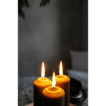 Kerze Bienenwachs – Big Beeswax Candle von OVO Things