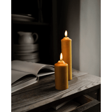 Kerze Bienenwachs – Big Beeswax Candle von OVO Things