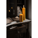 Kerze Bienenwachs – Big Beeswax Candle von OVO Things