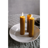 Kerze Bienenwachs – Big Beeswax Candle von OVO Things