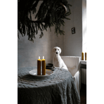 Kerze Bienenwachs – Big Beeswax Candle von OVO Things
