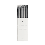 Kerze grey 8er Set von Tine K Home
