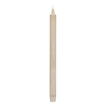 Kerze sand 8er Set von Tine K Home