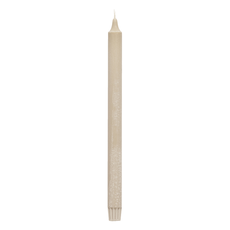 Kerze sand 8er Set von Tine K Home