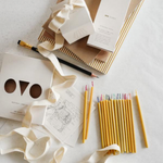 Kerzen Bienenwachs - Mini Birthday Candles von OVO Things
