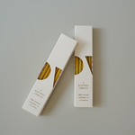 Kerzen Bienenwachs – Birthday 5er Set rosé von Ovo Things