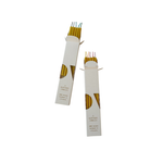 Kerzen Bienenwachs – Birthday 5er Set rosé von Ovo Things