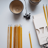 Kerzen Bienenwachs - Birthday Candles von OVO Things