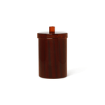 Kerzen – Countdown to Christmas dark red von Ferm Living