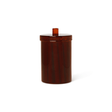Kerzen – Countdown to Christmas dark red von Ferm Living