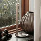 Kerzen - Getaucht linen glänzend 4er Set von Broste Copenhagen