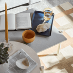 Kerzen - Getaucht Walnut 4er Set von Broste Copenhagen